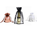 Translucent Organza Pouch Bag Chiffon Pouch Bags